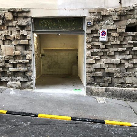 شقة Casacuadra San Giusto ترييستي المظهر الخارجي الصورة